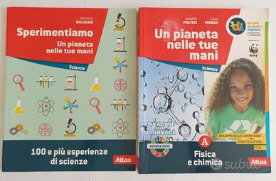 UN PIANETA NELLE TUE MANI