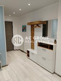 Saronno - STANZE IN TRILOCALE ARREDATO