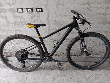 bici MTB  29 -taglia M Cube Reaction C:62 One.