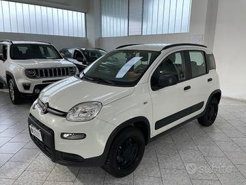 Fiat Panda 0.9 TwinAir Turbo S&S 4x4