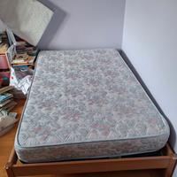 letto e materasso 120x190 cm