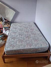 letto e materasso 120x190 cm