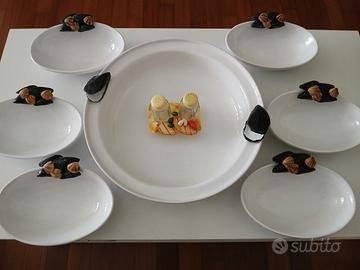 set cozze e vongole Nadir