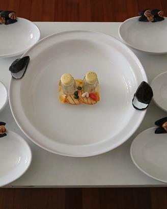 set cozze e vongole Nadir