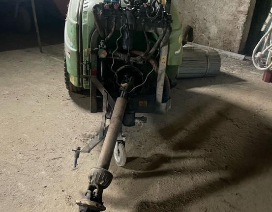 Botte Atomizzatore Unigreen 10 quintali