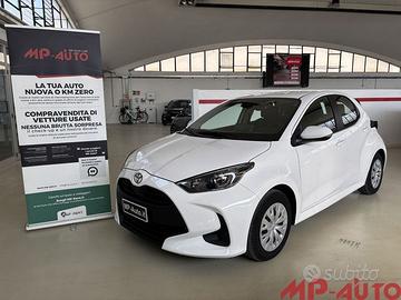 Toyota Yaris Hybrid 115