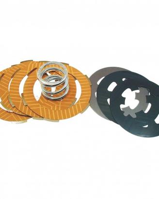 Serie modifica dischi frizione racing carbonio Ves