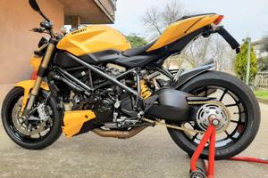 Ducati Streetfighter 848 - 2013 (frizione a secco)