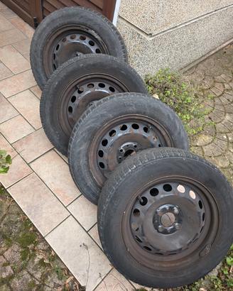 Cerchi per Panda, Misura 175/65/14 