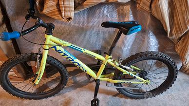 mountain bike
