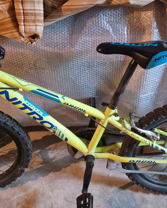 mountain bike