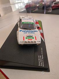 Ferrari 308 GTB Targa Florio 1982 A. Tognana