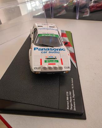Ferrari 308 GTB Targa Florio 1982 A. Tognana