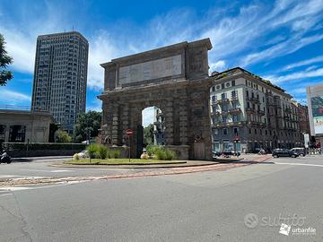 Monolocale con balcone a pochi minuti dal centro