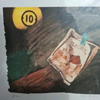 MIMMO ROTELLA PEZZO STORICO
