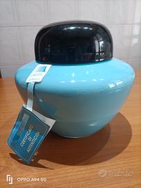 Vaso in vetro di Murano certificato