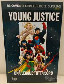 Young Justice. Una League tutta loro