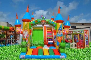 Giochi Ludici x Luna Park, Scuole Materne e Parchi