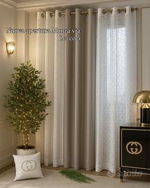 € 105,00 tendaggio completo di 3 Tende come foto