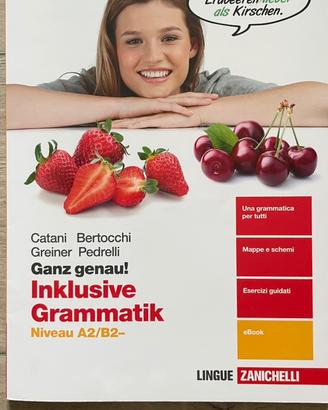 Ganz Genau! Inklusive Gramatik