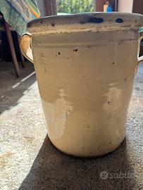 CAPASA ANTICA IN CERAMICA