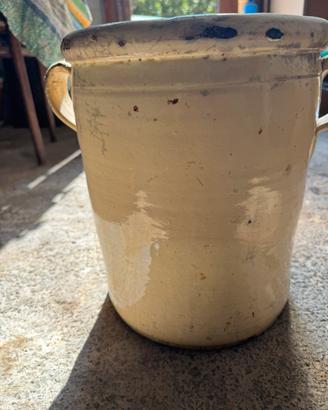 CAPASA ANTICA IN CERAMICA