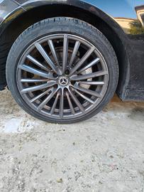 cerchi Mercedes 18
