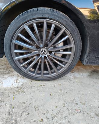 cerchi Mercedes 18