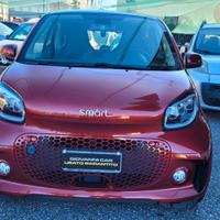Smart ForTwo EQ Ushuaïa