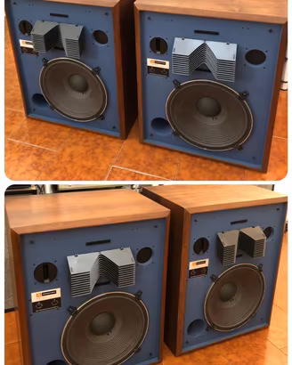 JBL 4333A  Diffusori  ALNICO Hi-Fi Hi-End Stereo