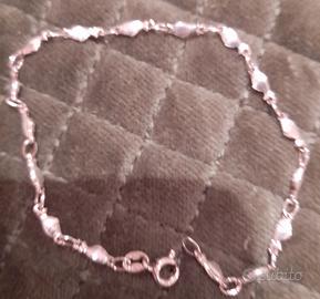 Braccialetto in argento 925 
