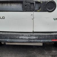 FIAT DOBLO 2015 - PARAURTI POSTERIORE