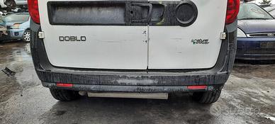 FIAT DOBLO 2015 - PARAURTI POSTERIORE