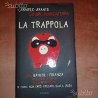 Libro "La trappola" di Carmelo Abbate