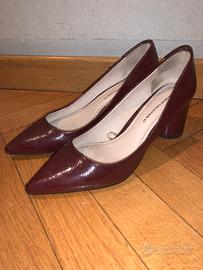 Scarpe con tacco Zara