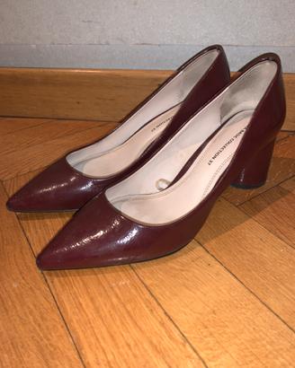 Scarpe con tacco Zara