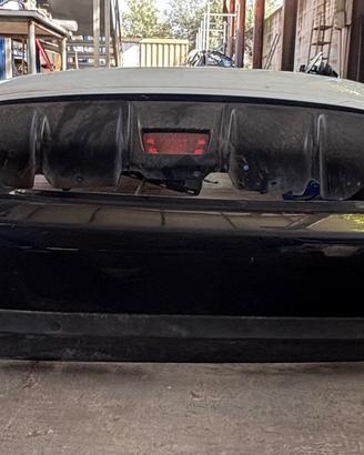 Paraurti Posteriore Mercedes Classe C W205
