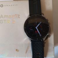 Amazfit GTR 2 acciaio con scatola