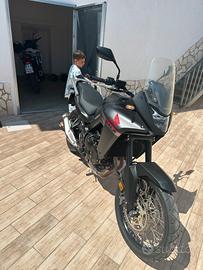 Honda transalp