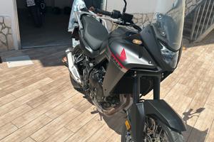 Honda transalp