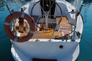 barca  a vela brigand 950