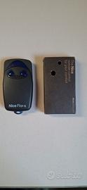 Telecomando Nice x cancelli automatici 