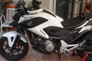Honda NC700X (2012)