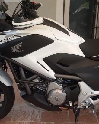 Honda NC700X (2012)