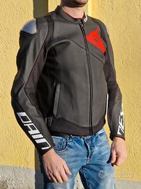 Giacca moto Dainese NUOVA SPORTIVA PELLE tg 48