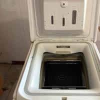 lavatrice carica in alto 