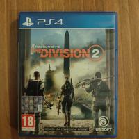 The Division 2 PS4
