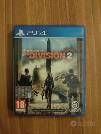 The Division 2 PS4