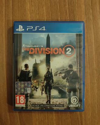 The Division 2 PS4