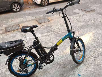 bicicletta elettrica 